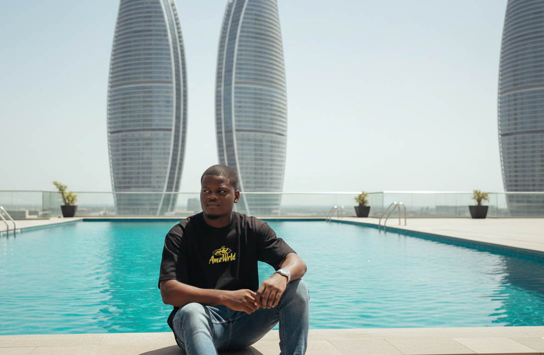 Fashion Hero Background