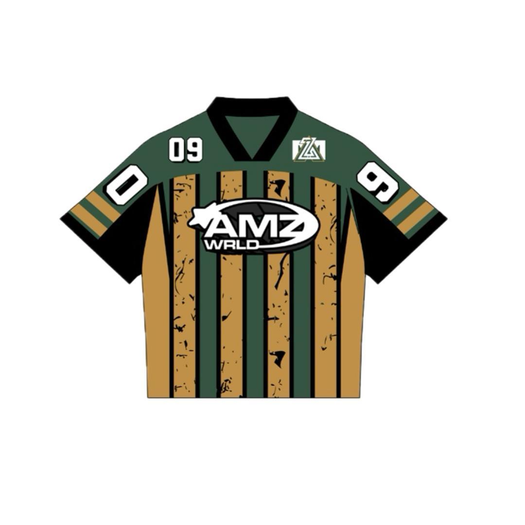 Retro Jersey
