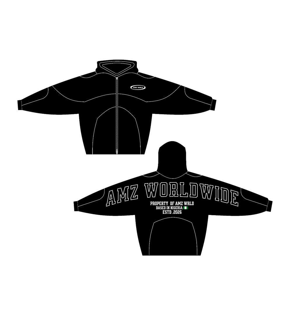 AMZ Track Hoodies